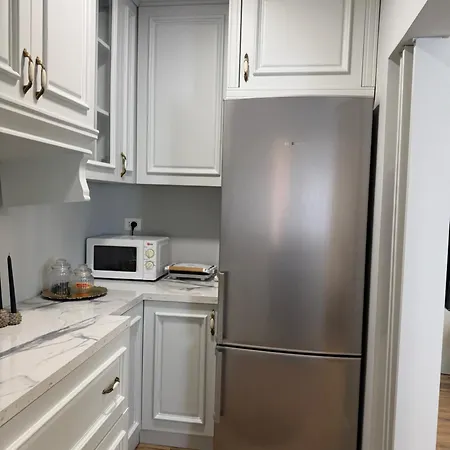 Gega Apartment's 1 דירה