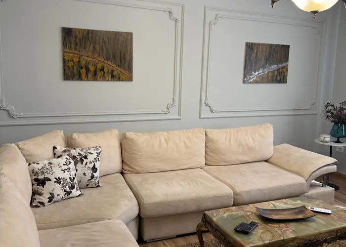 Gega Apartment's 1 *