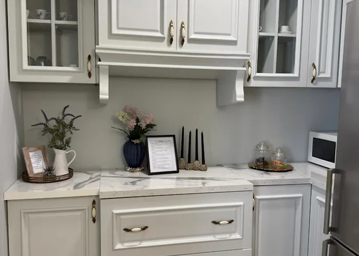 דירה Gega Apartment's 1 Kamez