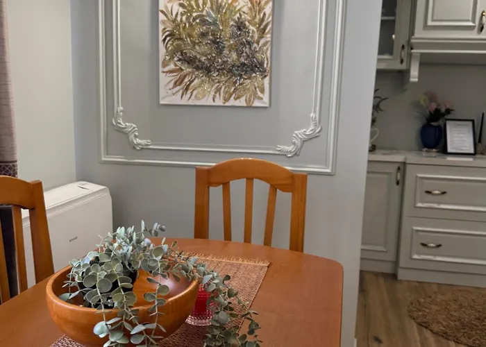 Gega Apartment's 1 דירה Kamez