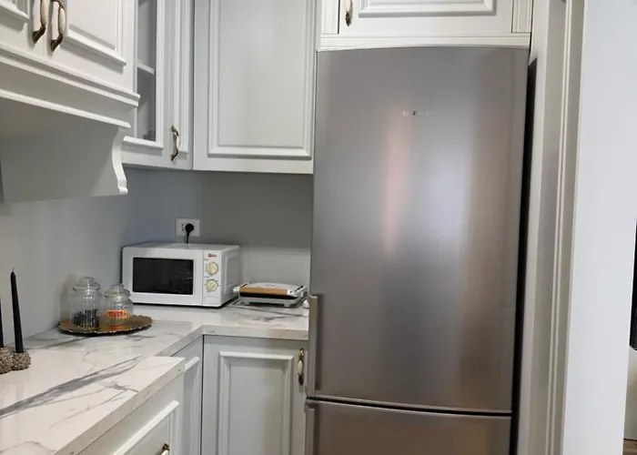 Gega Apartment's 1 דירה