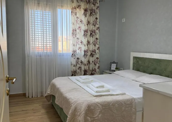 Gega Apartment's 1 דירה *