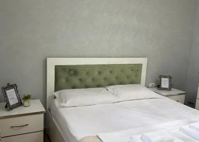 Gega Apartment's 1 דירה Kamez