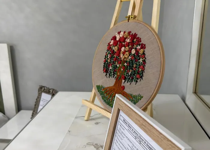 Gega Apartment's 1 דירה