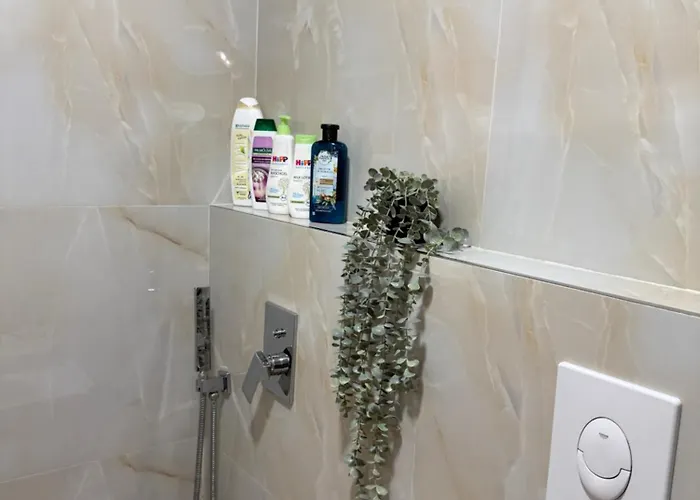 דירה Gega Apartment's 1