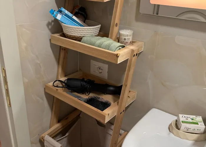 Gega Apartment's 1 דירה Kamez