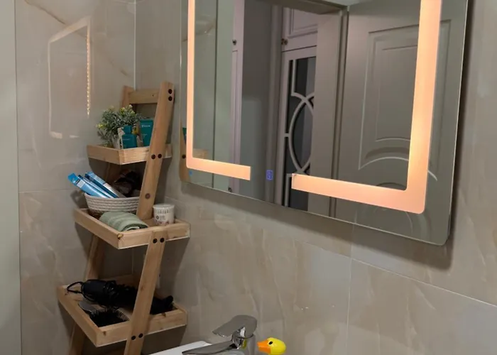 Gega Apartment's 1 * Kamez