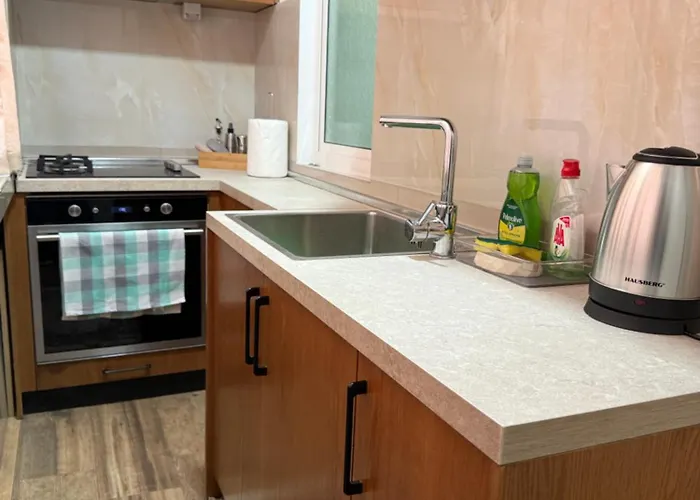 דירה Gega Apartment's 1