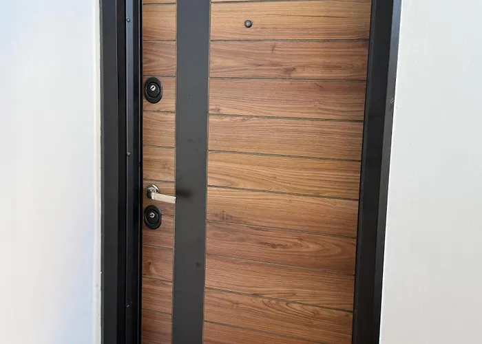 Gega Apartment's 1 דירה *