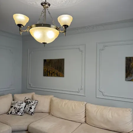 Апартаменты Gega Apartment's 1 Kamez
