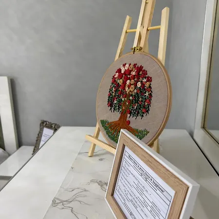 Gega Apartment's 1 Daire