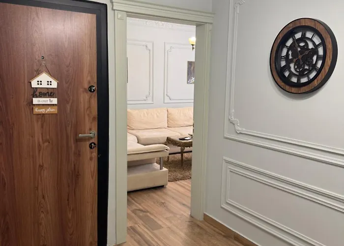 Gega Apartment's 1 * Kamez